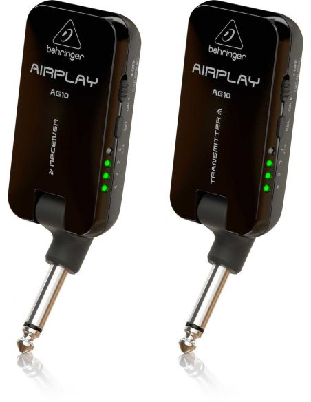 Guitar wireless system Behringer Airplay Guitar AG10