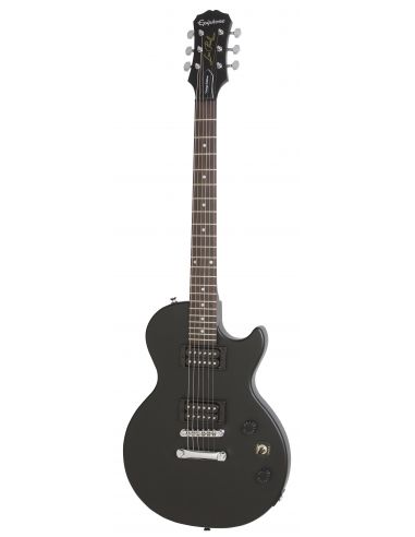 Elektrinė gitara Epiphone Les Paul Special Satin E1, vintažinis juodmedis