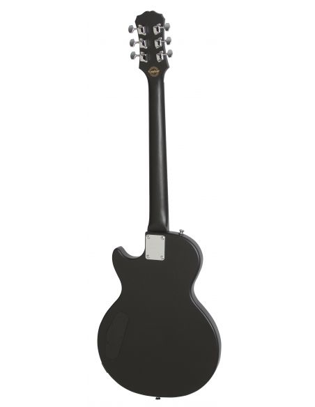 Elektrinė gitara Epiphone Les Paul Special Satin E1, vintažinis juodmedis