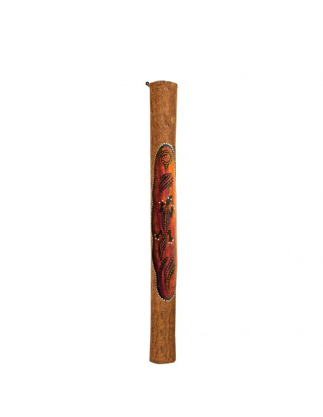 Rainstick Terre Dot-Paint 75cm