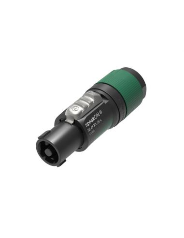 Connector SpeakON Neutrik NL4FXX-W-L