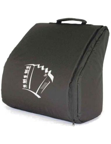 Bag for accordion Topas Cassotto Weltmeister 37/96 black