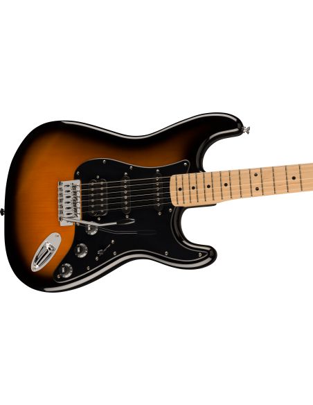 Electric guitar Fender FSR Squier Sonic Stratocaster HSS 2-Color Sunburst