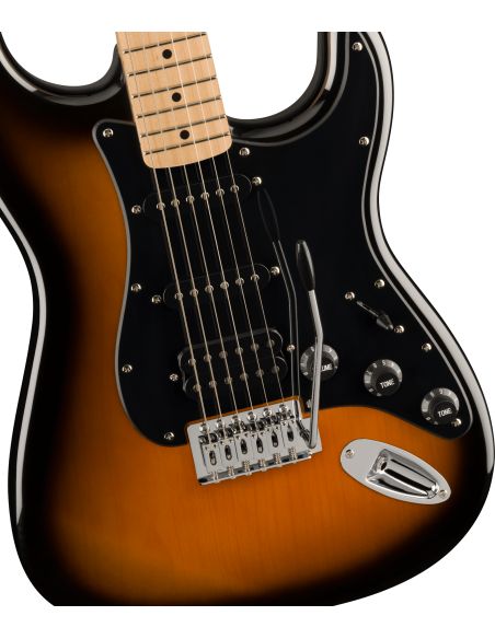 Electric guitar Fender FSR Squier Sonic Stratocaster HSS 2-Color Sunburst