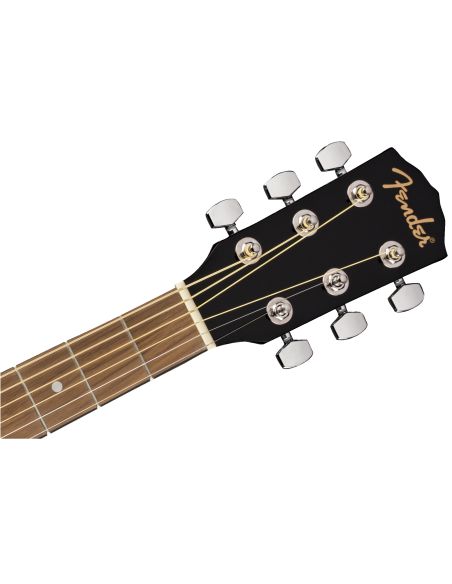 Acoustic guitar pack Fender FA-115 WN BLK Pack V2 (Defective product)