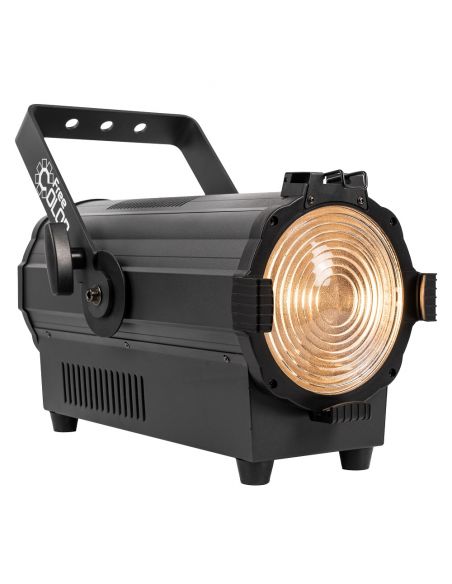 LED spotlight Free Color Led Fresnel 200 Zoom