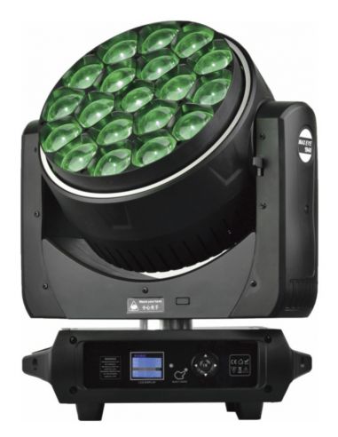 LED Judanti galva Pro Lux 1940 BY