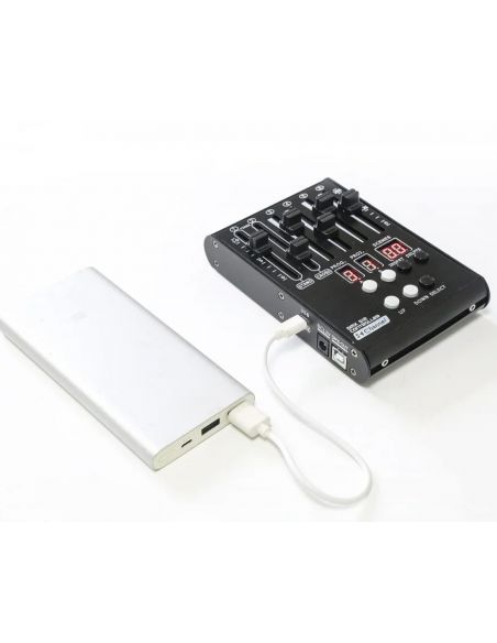 DMX console Free Color M54