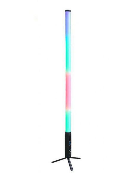 Šviesos stulpų komplektas Free Color LED Stick set 8