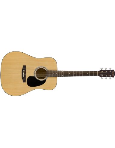 Acoustic guitar Fender Squier SA-150 NAT