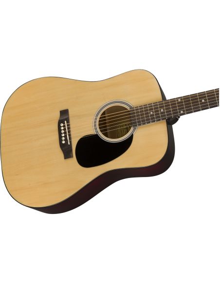 Acoustic guitar Fender Squier SA-150 NAT