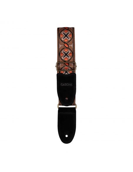 Ukulele strap Cascha Jacquard - Cross CUS-JW3