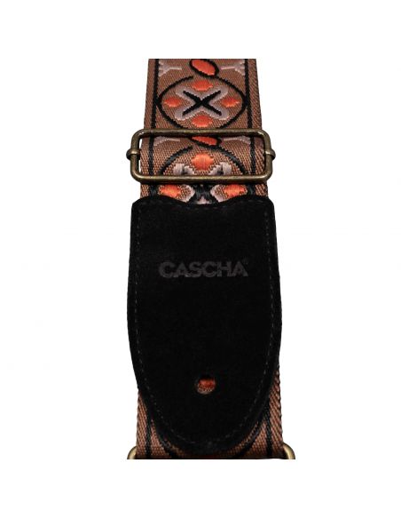 Ukulele strap Cascha Jacquard - Cross CUS-JW3