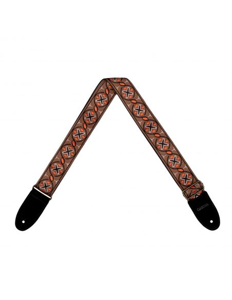 Ukulele strap Cascha Jacquard - Cross CUS-JW3