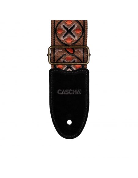 Ukulele strap Cascha Jacquard - Cross CUS-JW3