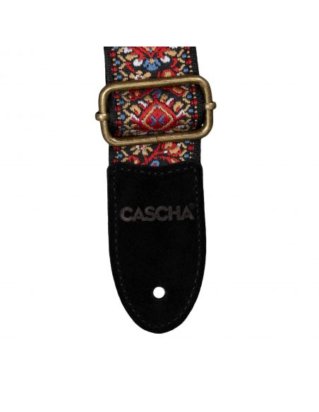 Diržas ukulelei Cascha Jacquard - Vintage CUS-JW5