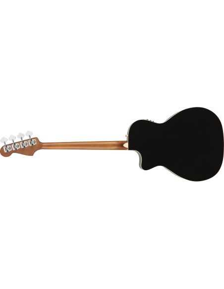 Acoustic bass guitar Fender Kingman Bass, black