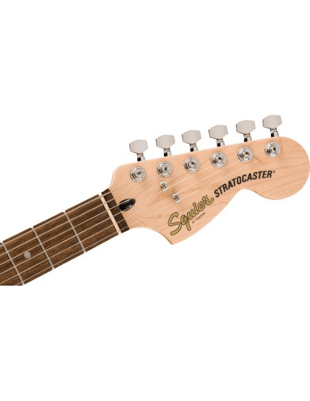 Elektrinė gitara Fender Affinity Stratocaster Junior HSS, IBM