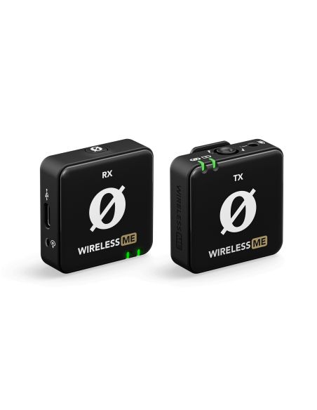 Bevielio mikrofono sistema Rode Wireless ME