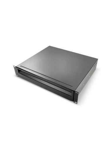 Rackmount storage 2U Adam Hall 874E02