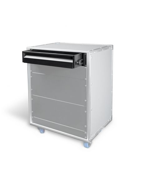 Rackmount storage 2U Adam Hall 874E02