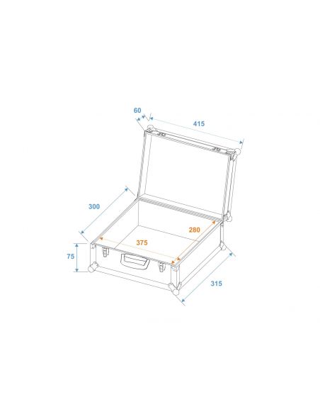 Universal case Roadinger GR-5