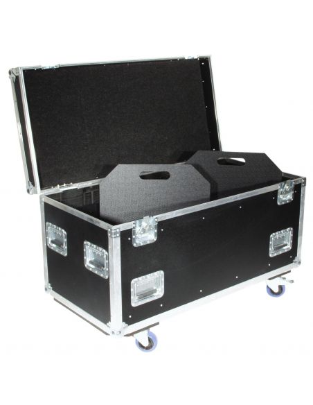 Universal Tour Case Roadinger 120cm with wheels