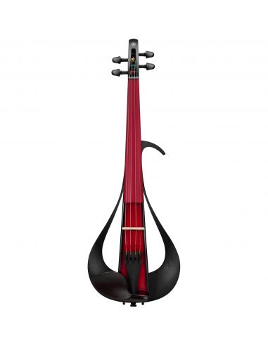 Electric Violin Yamaha YEV104PRO Deep Red