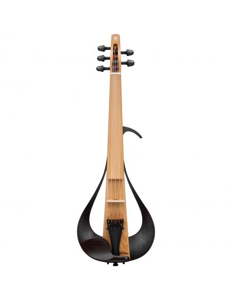 Electric Violin 5 strings Yamaha YEV105PRO NBL