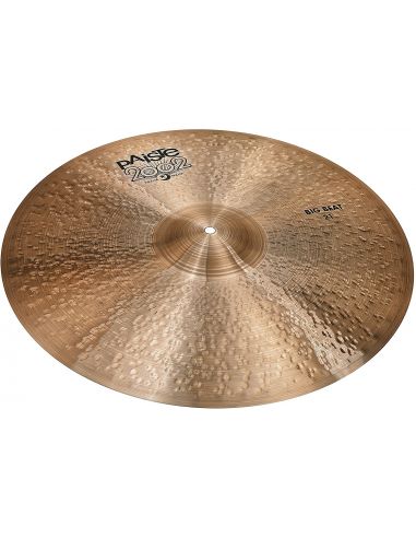 Cymbal Paiste Big Beat 2002 21"