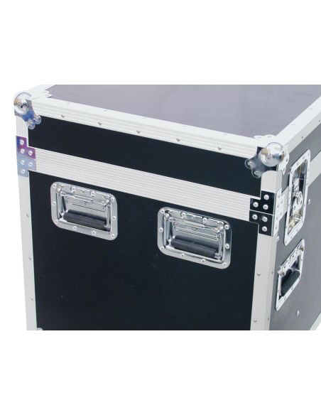 Universal Tour Case Roadinger 120cm with wheels (B-Stock)