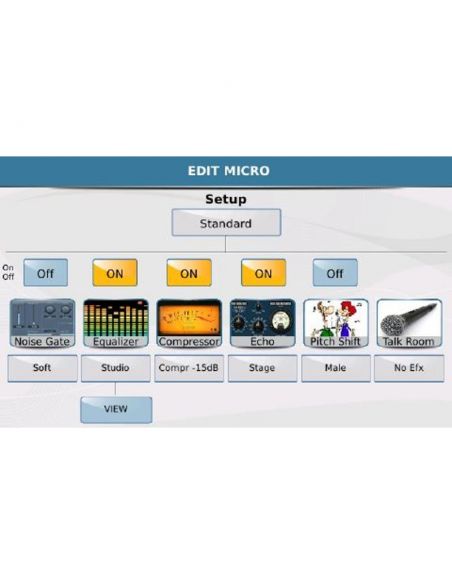 Digital keyboard Ketron SD7