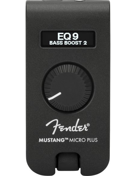 Stiprintuvas elektrinei gitarai Fender Mustang Micro Plus