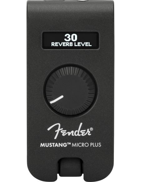 Stiprintuvas elektrinei gitarai Fender Mustang Micro Plus