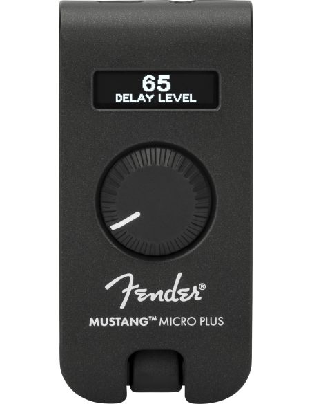 Stiprintuvas elektrinei gitarai Fender Mustang Micro Plus