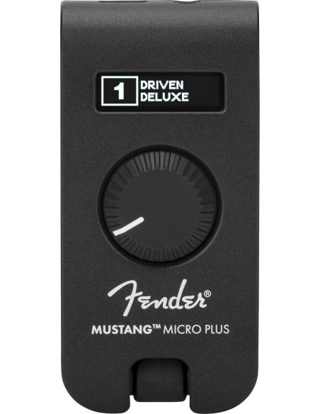 Stiprintuvas elektrinei gitarai Fender Mustang Micro Plus