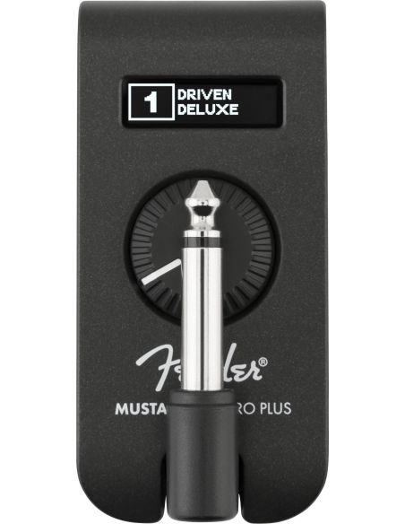 Stiprintuvas elektrinei gitarai Fender Mustang Micro Plus