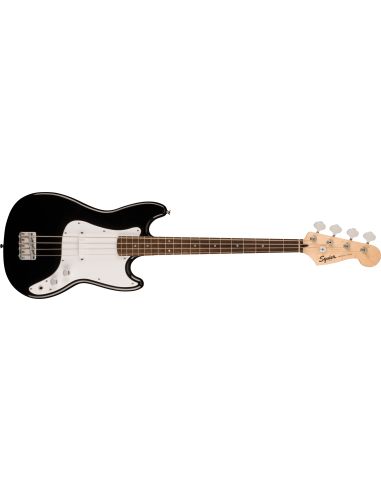 Bosinė gitara Fender Squier Sonic Bronco juoda