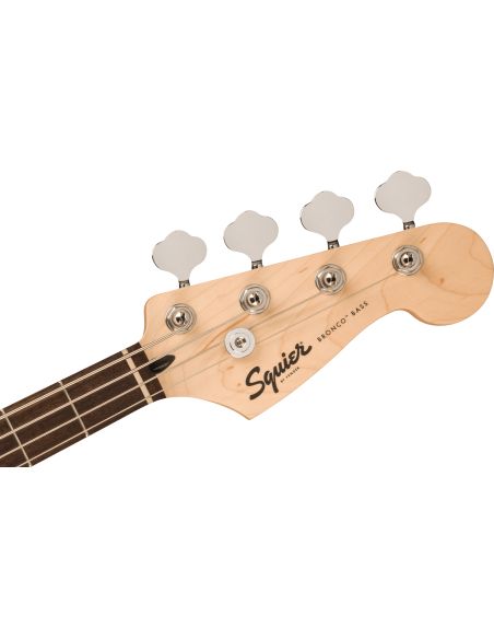 Bosinė gitara Fender Squier Sonic Bronco juoda