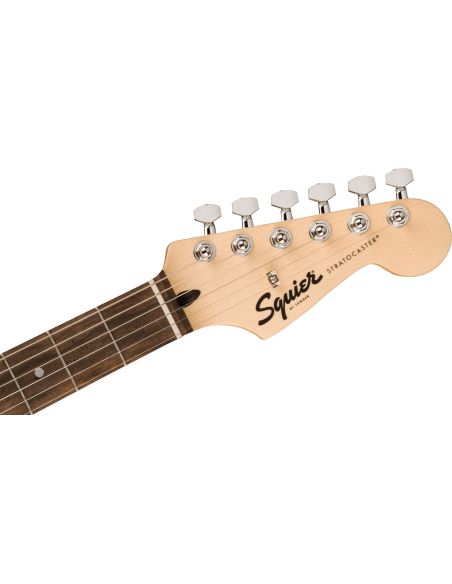 Elektrinė gitara Fender Squier Sonic Stratocaster HT raudona