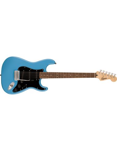 Electric guitar Fender Squier Sonic Stratocaster California Blue