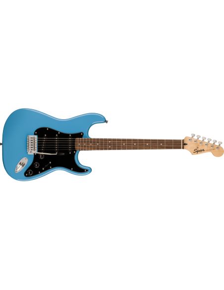 Electric guitar Fender Squier Sonic Stratocaster California Blue