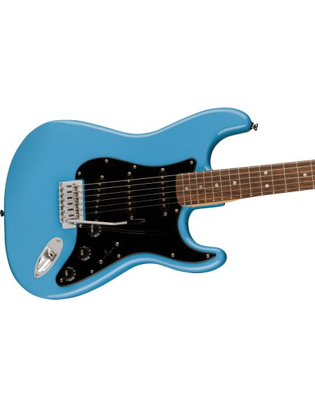 Electric guitar Fender Squier Sonic Stratocaster California Blue