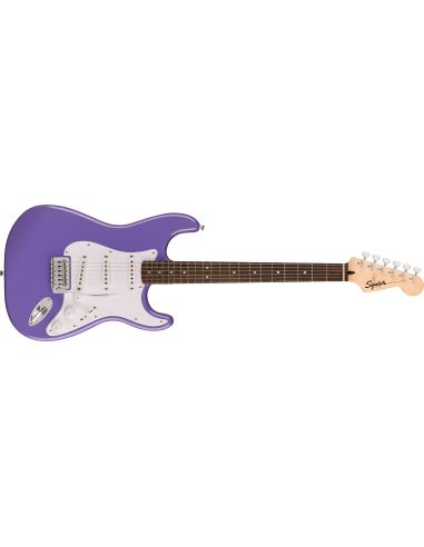 Electric guitar Fender Squier Sonic Stratocaster Ultraviolet