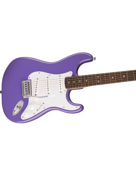 Electric guitar Fender Squier Sonic Stratocaster Ultraviolet