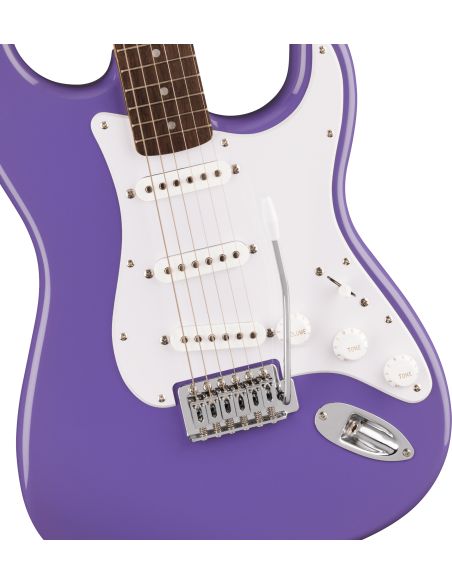 Electric guitar Fender Squier Sonic Stratocaster Ultraviolet