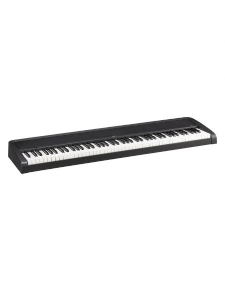 Skaitmeninis pianinas Korg B2 juodas