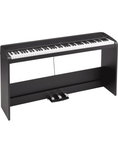 Skaitmeninio pianino komplektas Korg B2SP juodas