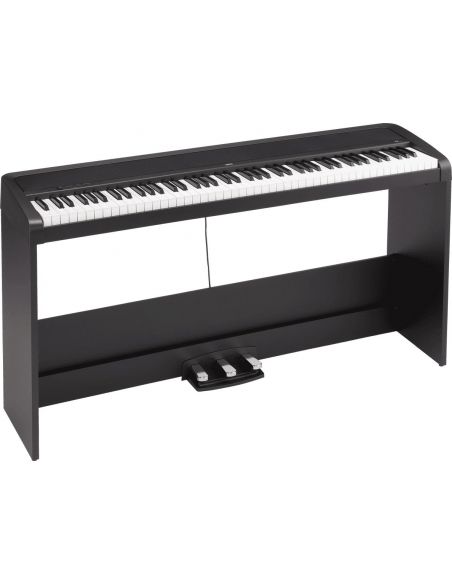 Skaitmeninio pianino komplektas Korg B2SP juodas