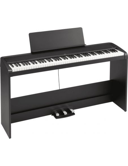 Skaitmeninio pianino komplektas Korg B2SP juodas